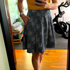 Tommy Hilfiger circle skirt